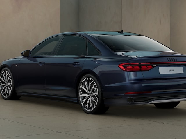 Audi A8 60 TFSI Lang Quattro
