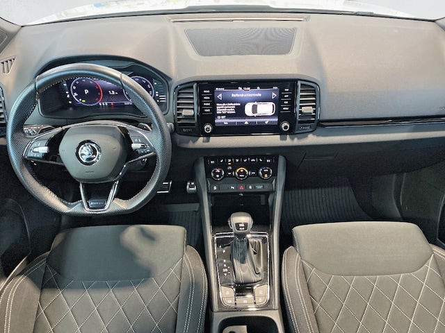 Skoda Karoq 2.0 TDI 4x4 Sportline