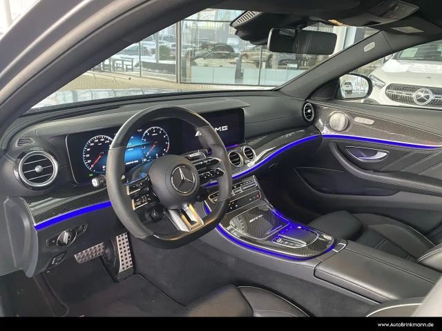Mercedes-Benz E 63 AMG 4MATIC+ AMG Line Estate