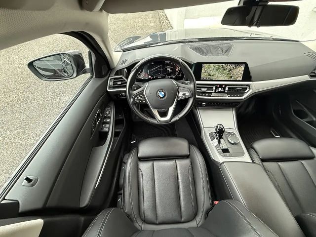 BMW 320 320d Touring xDrive