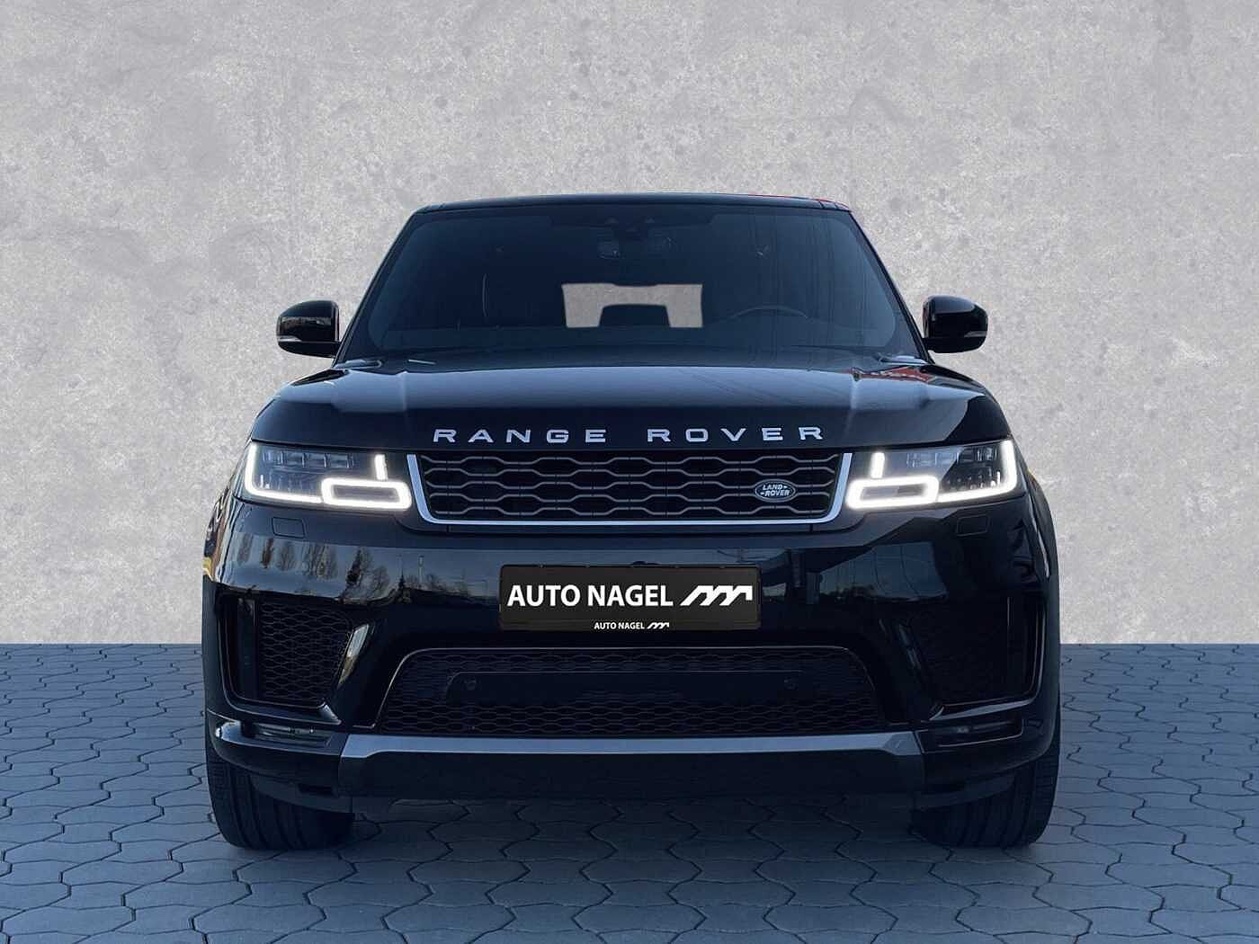 Land Rover Range Rover Sport HSE