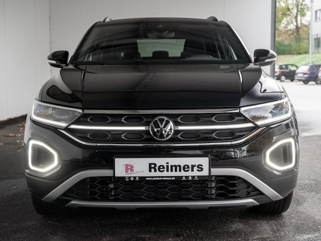 Volkswagen T-Roc 1.5 TSI DSG