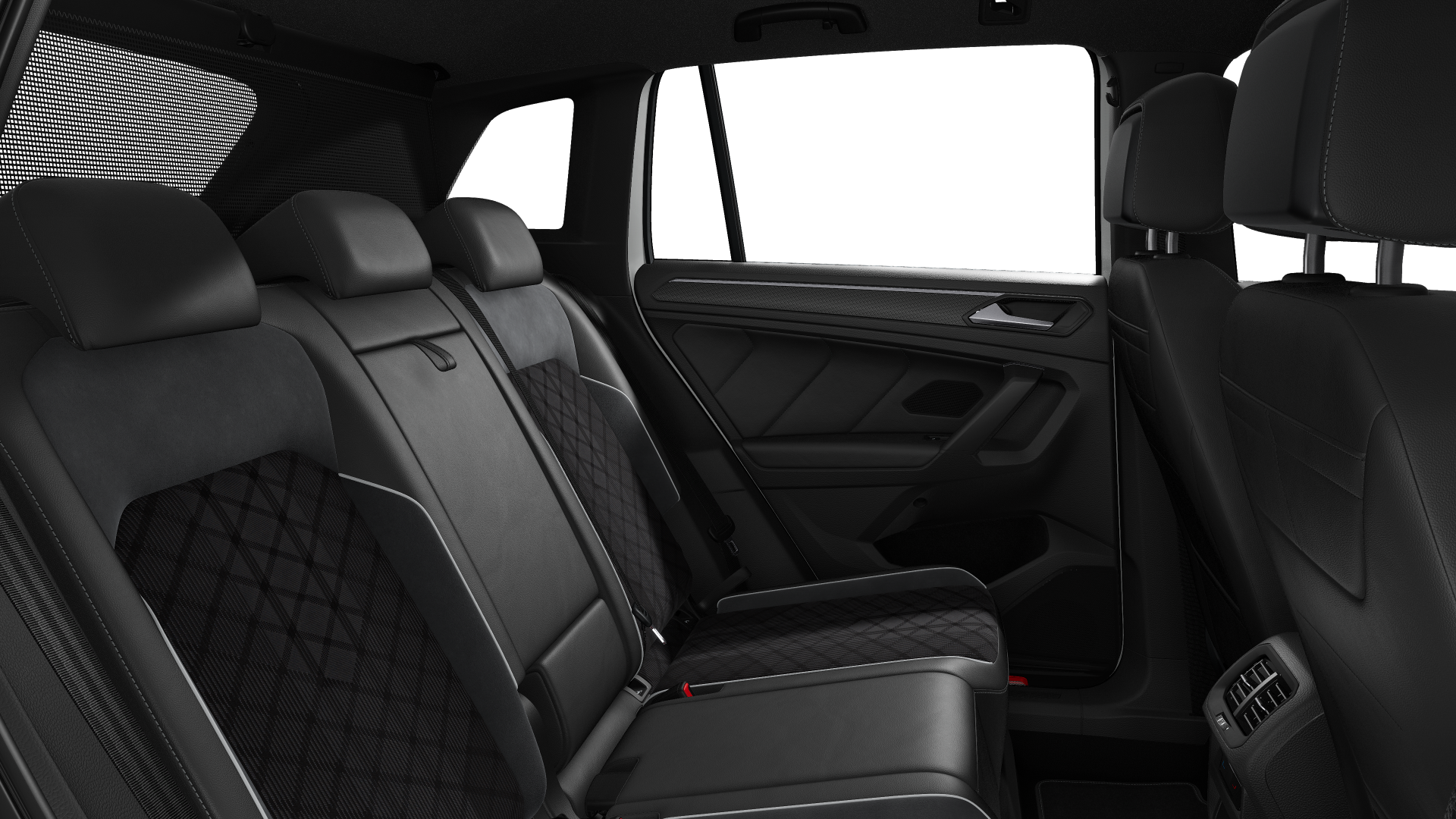 Volkswagen Tiguan DSG R-Line