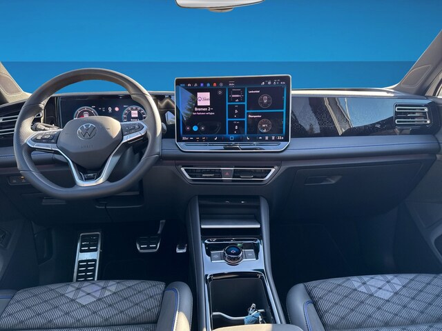 Volkswagen Tiguan 2.0 TDI 4Motion R-Line Style