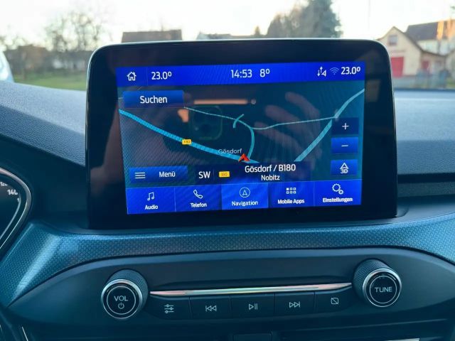 Ford Focus Active Wagon