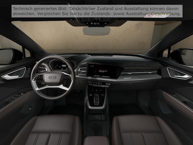 Audi Q4 e-tron 50 Quattro Sportback