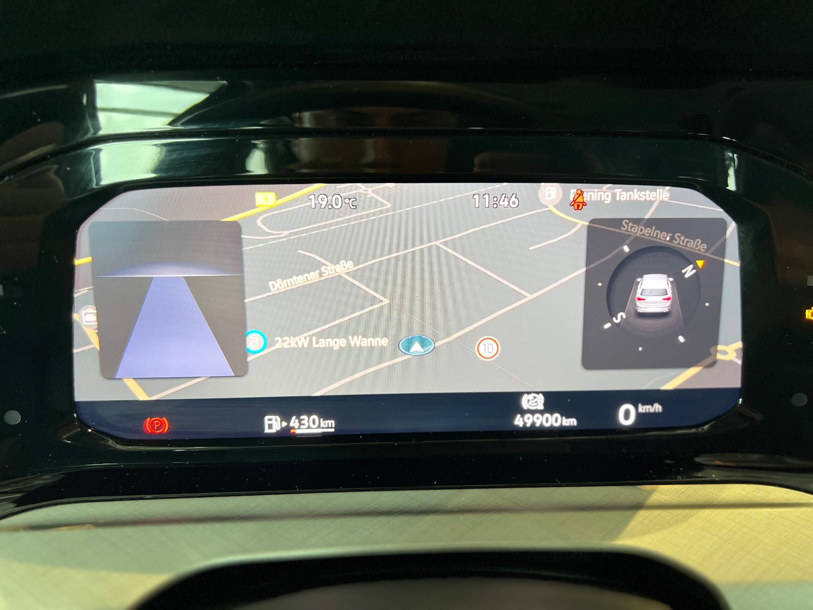 Volkswagen Golf 1.5 TSI Golf VIII Life