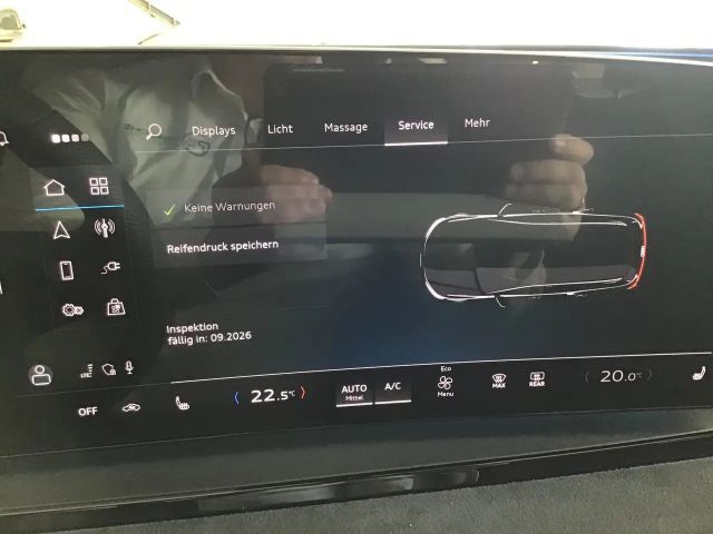 Audi SQ6 e-tron e-tron