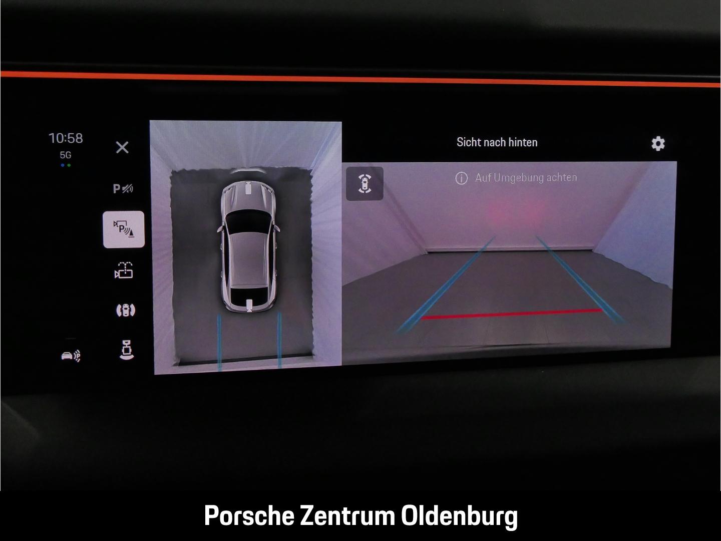 Porsche Macan Electric MATRIX,Luftfederung,Panoramadach