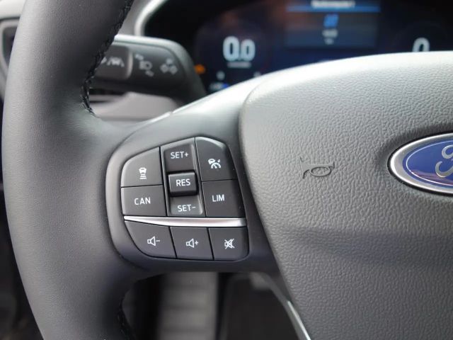 Ford Focus Titanium Wagon