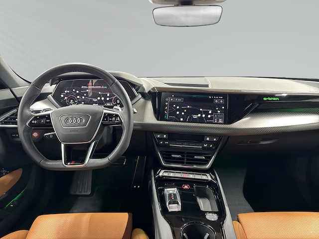 Audi RS e-tron GT Quattro