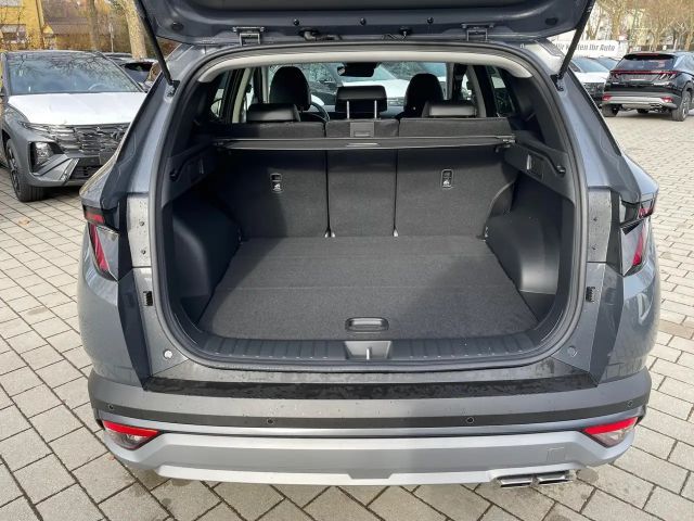 Hyundai Tucson T-GDi