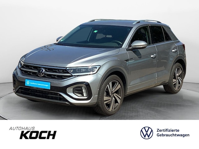 Volkswagen T-Roc DSG R-Line