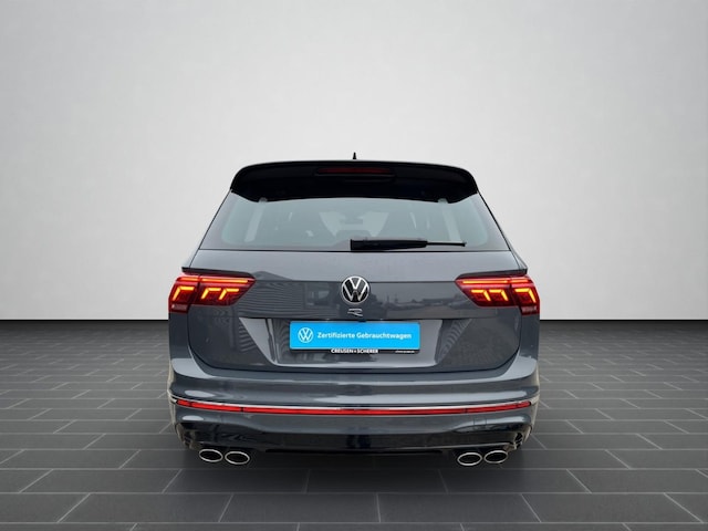 Volkswagen Tiguan 2.0 TSI 4Motion DSG