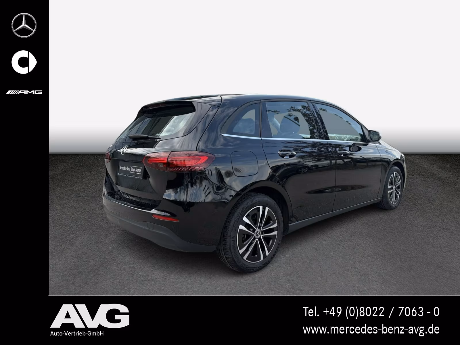 Mercedes-Benz B 250 B 250 e Sedan