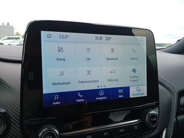 Ford Puma ST Line Vignale