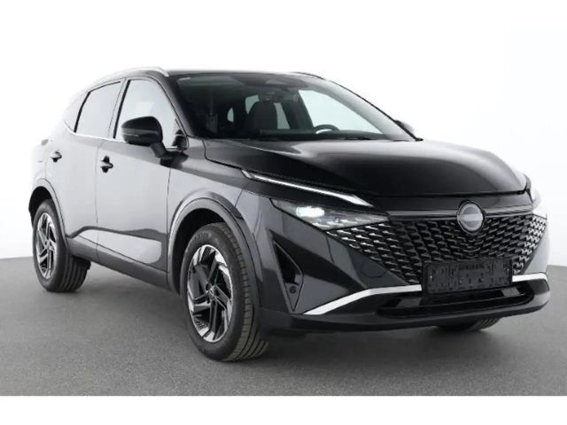 Nissan Qashqai DIG-T N-Connecta