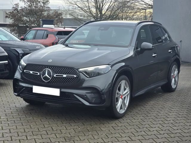 Mercedes-Benz GLC 220 4MATIC AMG Line
