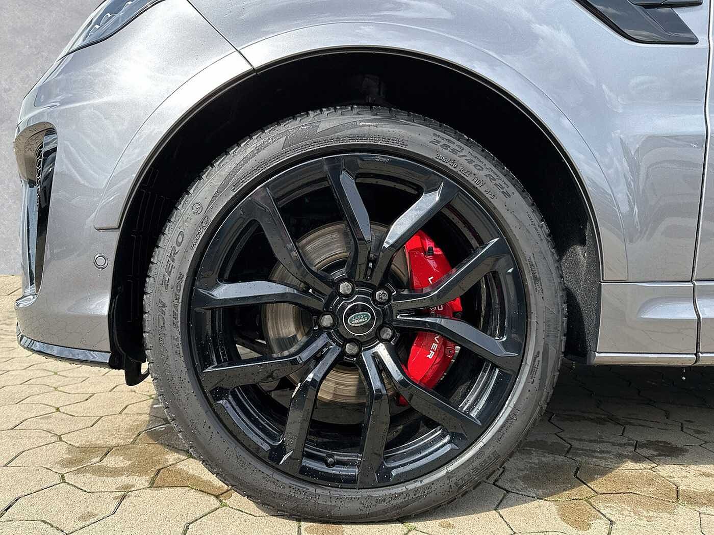 Land Rover Range Rover Sport SVR