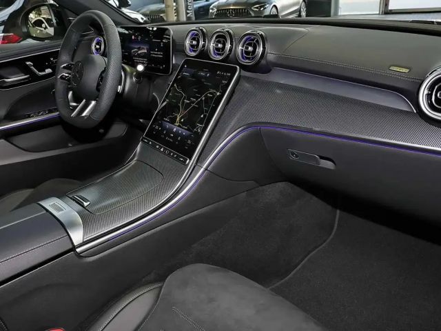 Mercedes-Benz C 300 AMG Line C 300 d Estate