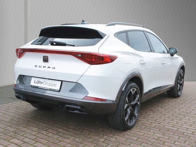 Cupra Formentor 1.5 TSI DSG