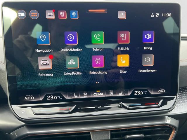 Cupra Formentor DSG VZ