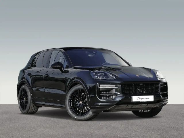 Porsche Cayenne GTS
