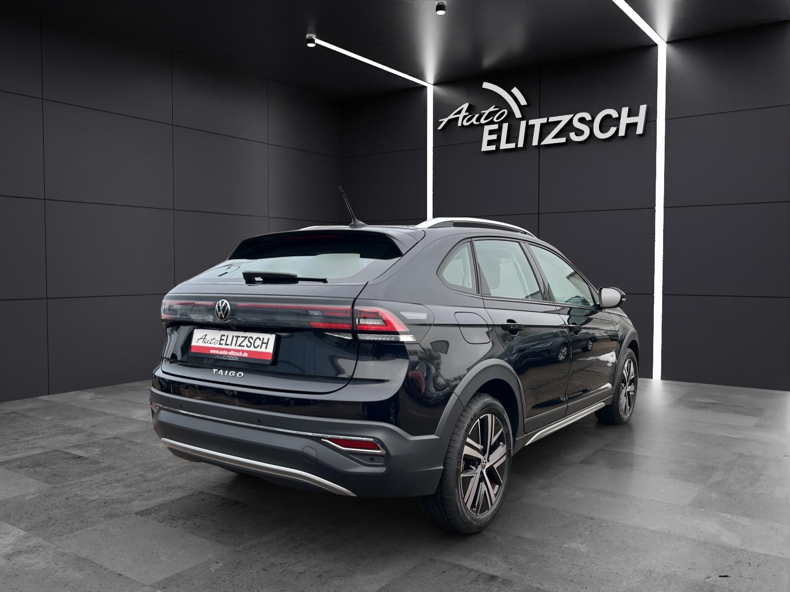 Volkswagen Taigo DSG Style