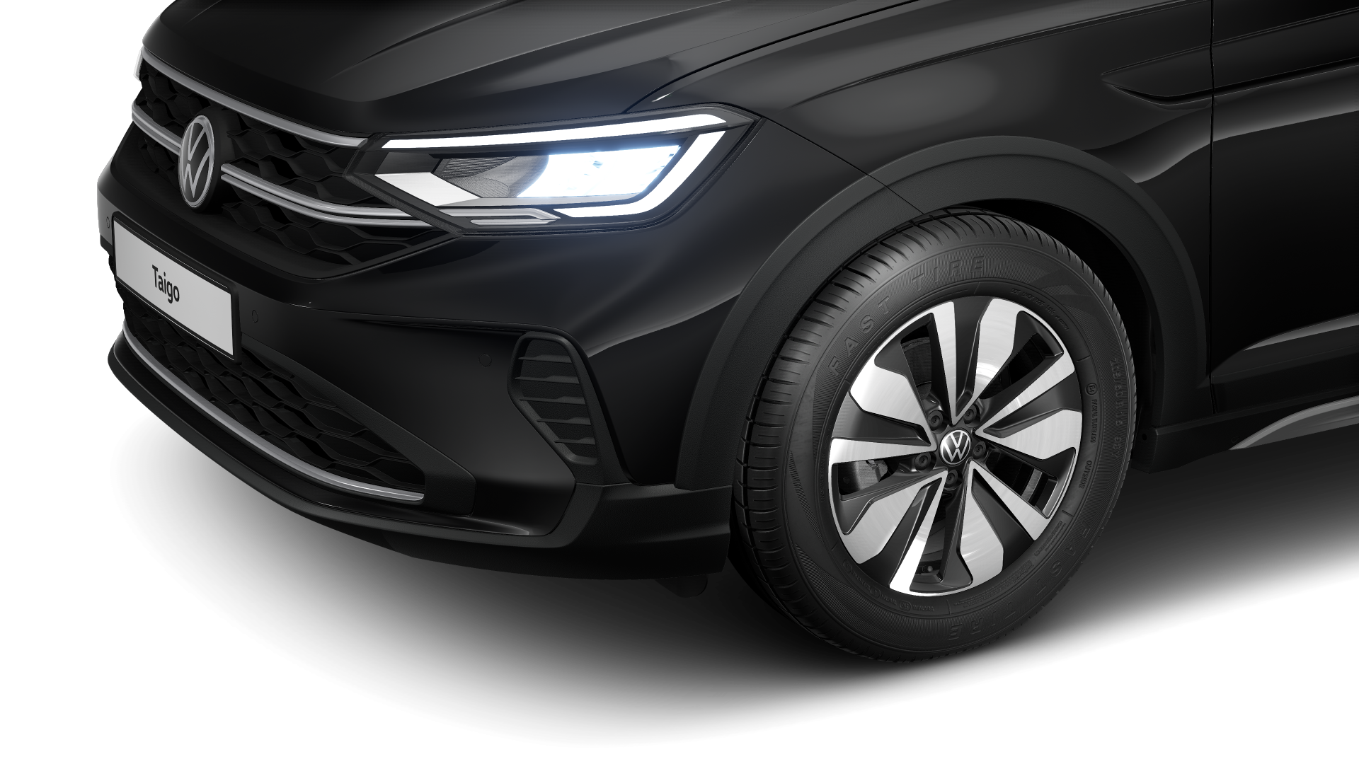 Volkswagen Taigo DSG Move