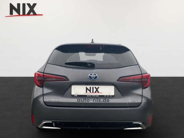 Toyota Corolla Hybride Touring