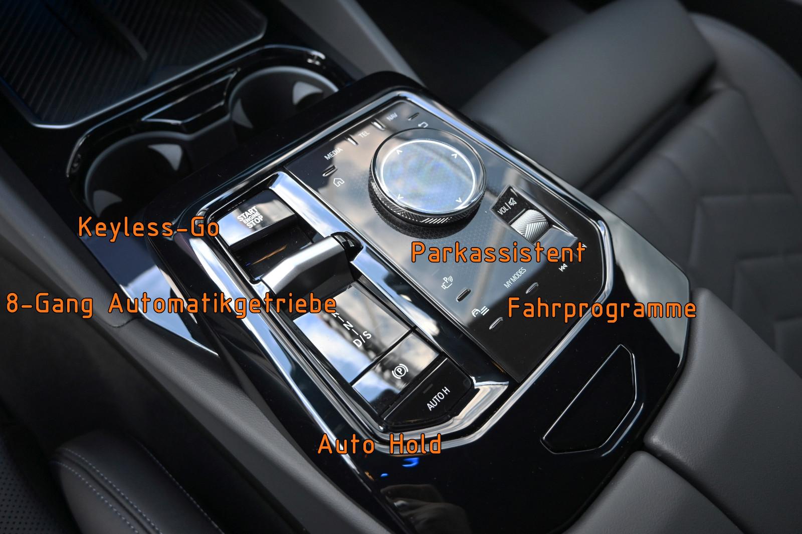 BMW 540 540d M-Sport Touring xDrive