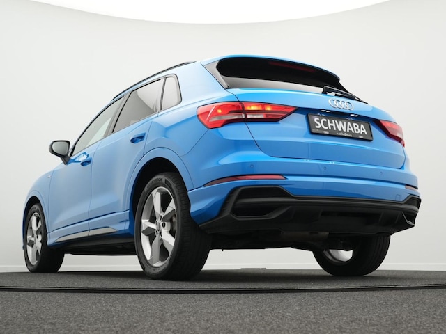 Audi Q3 35 TDI S-Line S-Tronic