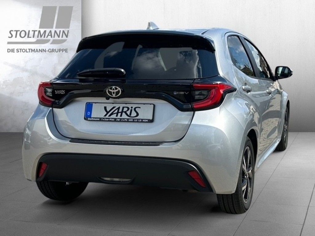 Toyota Yaris 5-deurs
