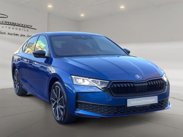 Skoda Octavia 1.5 TSI Sportline