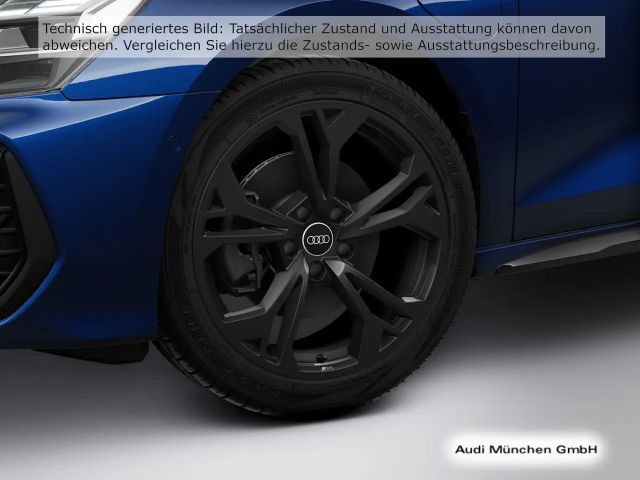 Audi A3 Hybride S-Line S-Tronic Sedan