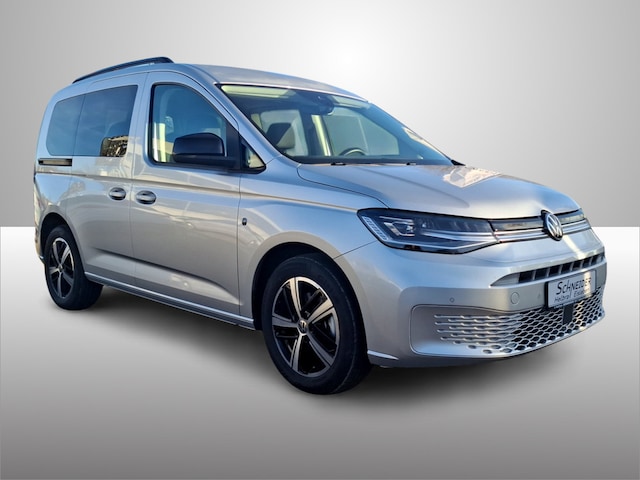 Volkswagen Caddy Life