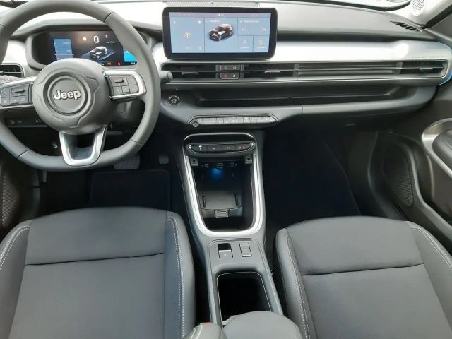 Jeep Avenger Altitude Full-Electric