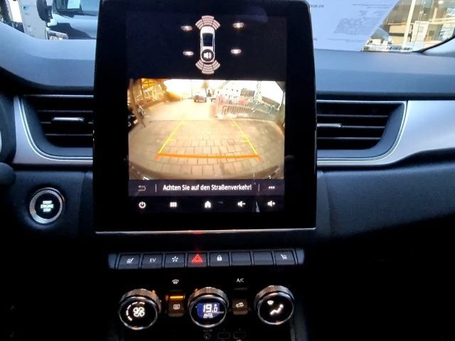 Renault Captur E-Tech Intens