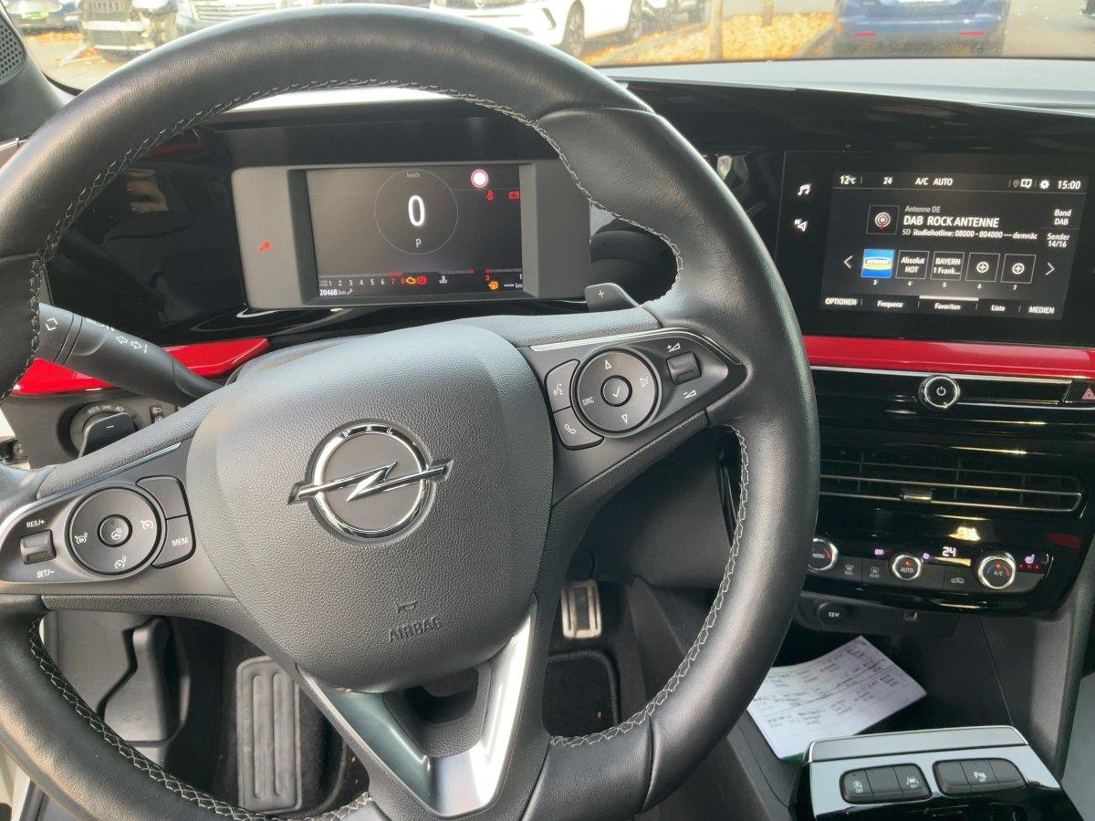 Opel Mokka 1.2 Turbo GS-Line Grand Sport Turbo