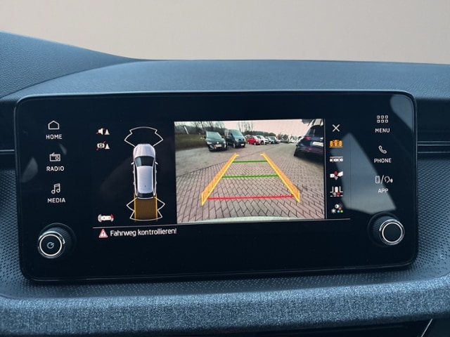 Skoda Scala 1.5 TSI Tour