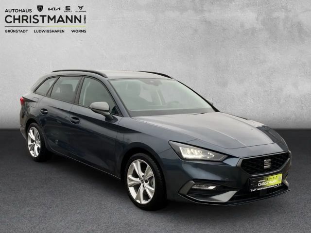 Seat Leon 2.0 TDI FR-lijn Sportstourer
