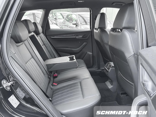 Skoda Karoq 1.5 TSI Sportline