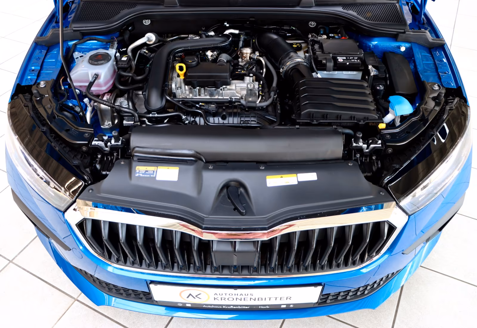 Skoda Scala 1.0 Essence DSG 116PS-AHK LED PDC Tempomat