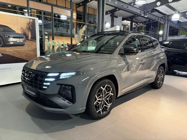 Hyundai Tucson 1.6 2WD Hybrid N Line T-GDi