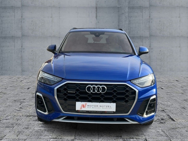 Audi Q5 40 TFSI Quattro S-Tronic