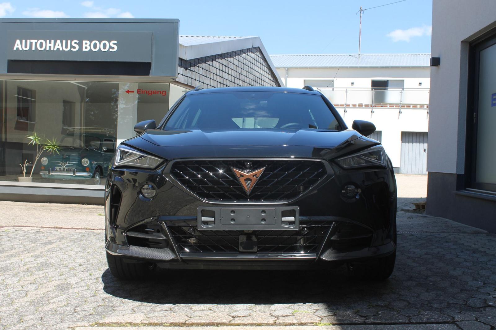 Cupra Formentor 2.5 TSI VZ VZ5