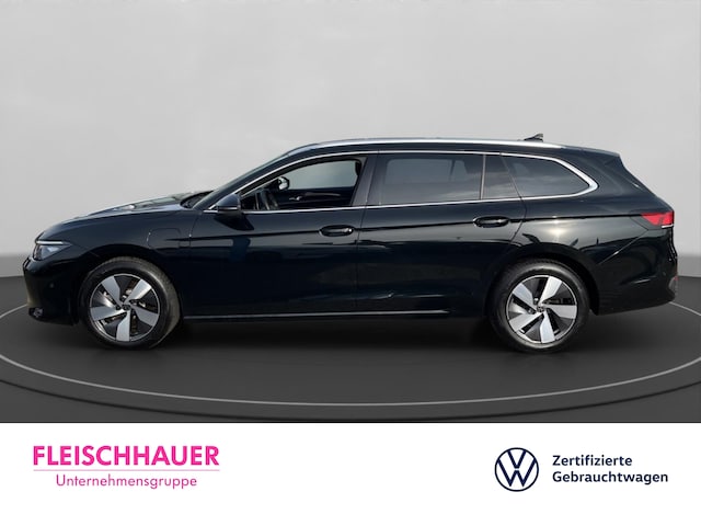 Volkswagen Passat AHK el. ErgoActive LED RFK Carplay VC ACC Lane PLA SideAss CCS