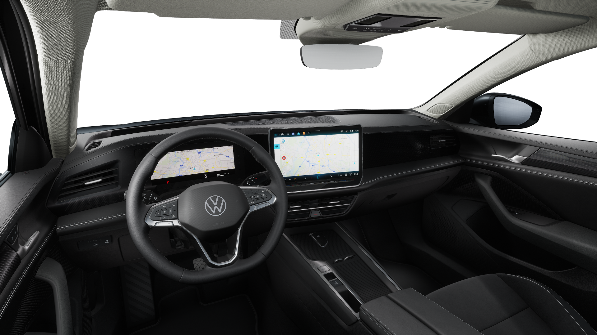 Volkswagen Passat 2.0 TDI Business DSG IQ.Drive