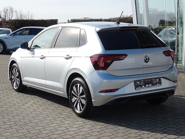 Volkswagen Polo 1.0 TSI DSG