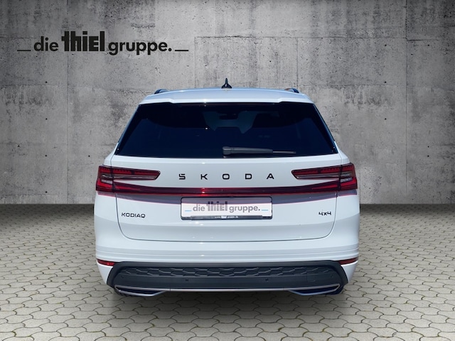 Skoda Kodiaq 2.0 TDI 4x4 Sportline